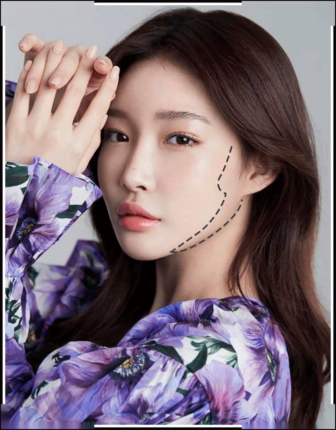 酒儿|这还被嘲长得丑？全网女生都应该来学学她的妆容心机！