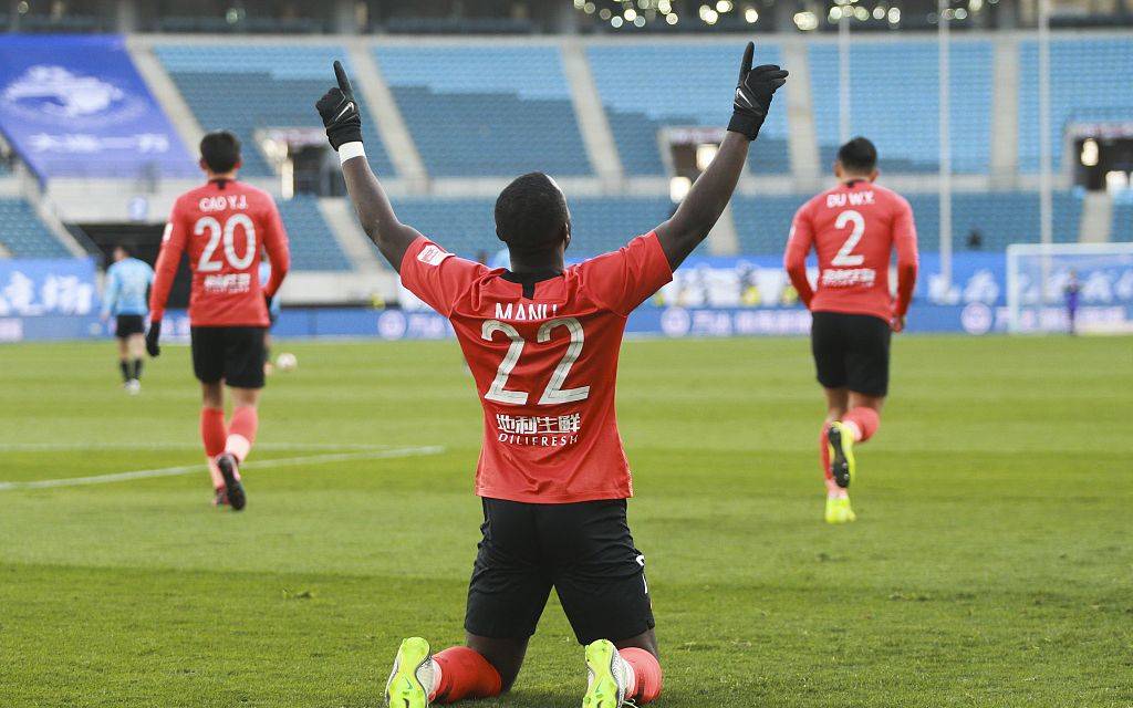 赛季|人和继续在沈阳集训，唯一合同内外援仍未归队