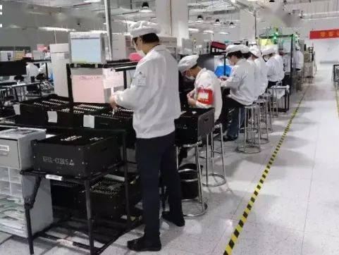 桂林深科技二期全面封顶,急招300名储备普工!