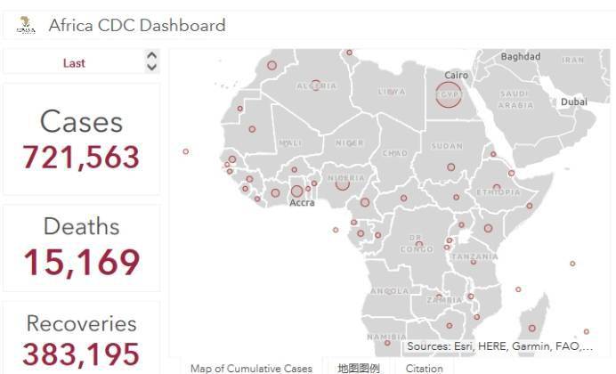 国家|最担心的事还是发生了！世卫组织：非洲疫情正加速发展，南非敲响警钟！