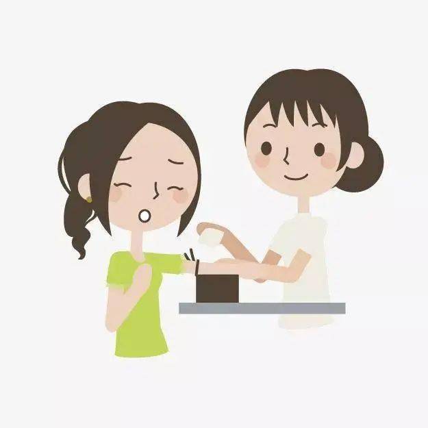 抽血手肿了怎么办