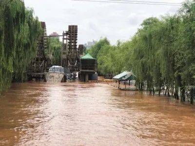水情|兰州启动黄河兰州段区域Ⅳ级应急响应！