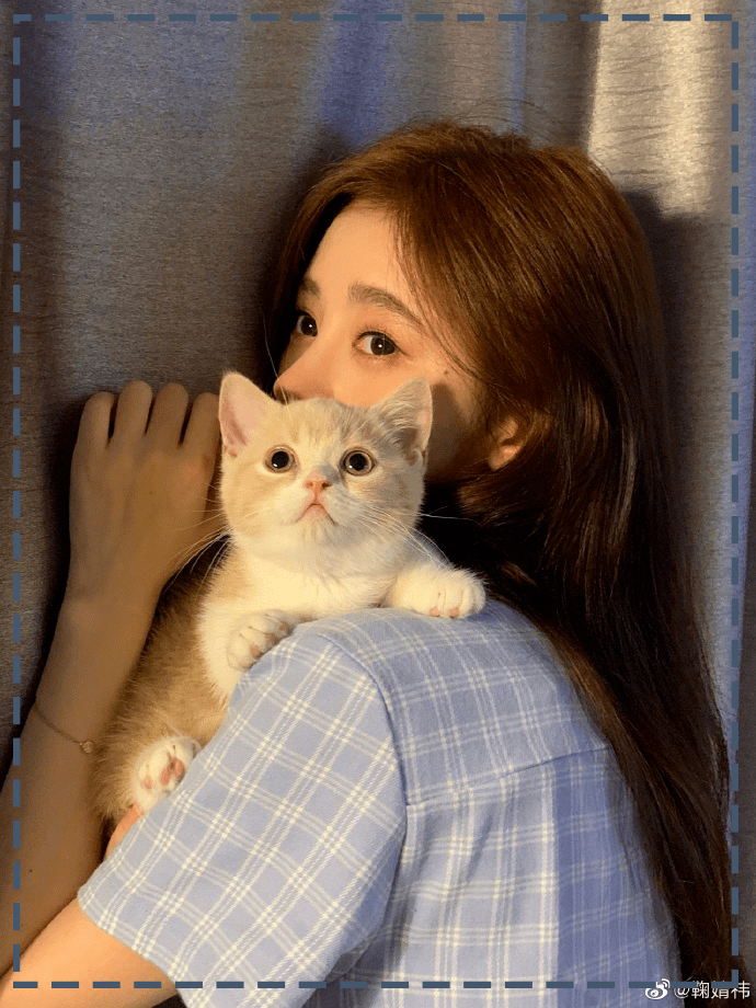 面膜|关晓彤、虞书欣才是“绿茶照”的高段位玩家！又纯又欲太撩人了！