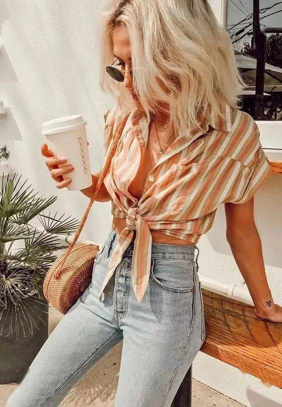 爱买|总是买买买衣服的女人,都有一颗有趣的灵魂!