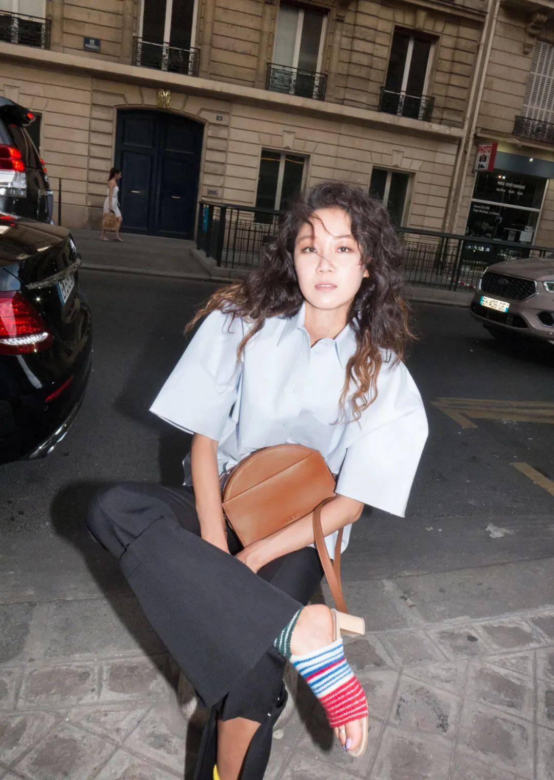 圆脸|果然，圆脸女生都太“假”了！