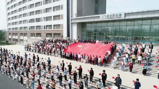 聊城|招生季丨聊城大学“拍了拍”你招生简章了解一下