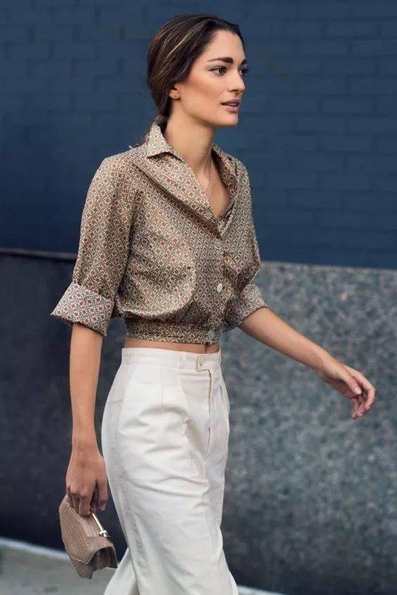 夏天|盛夏就要简约清爽