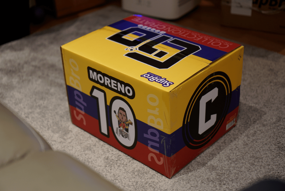 &amp|上手了「GIO鞋盒」&「三冠王鞋盒」，庆幸我家小摆不下 ｜ 青蛙评测