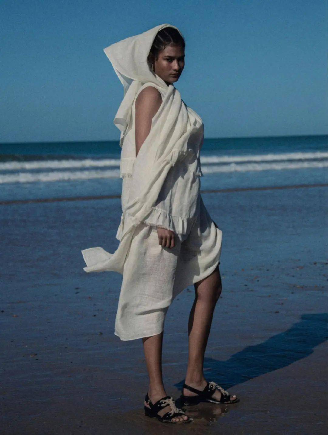 夏天|盛夏就要简约清爽