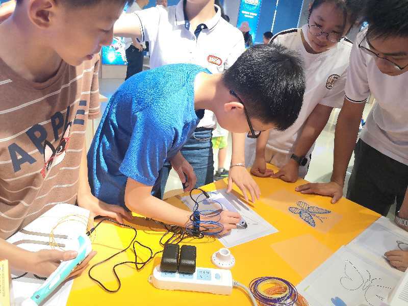 科普|东莞一大型科普研学实践教育基地启用，为全省首批！