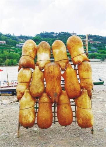 水位|古人如何防汛抗洪