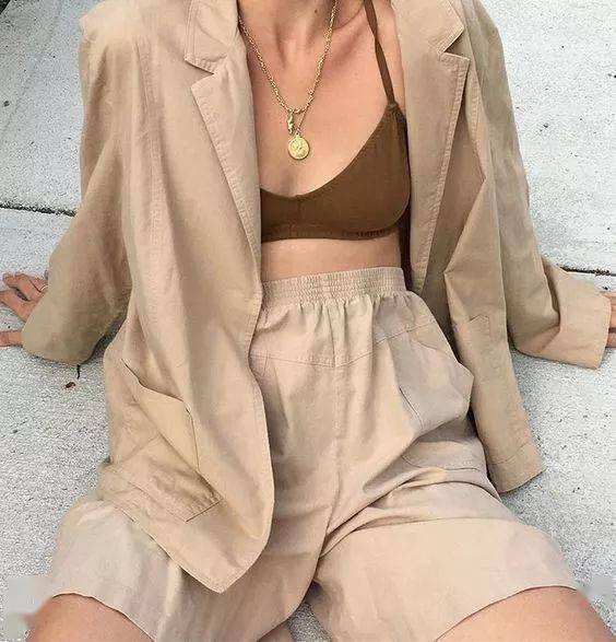 夏天|盛夏就要简约清爽