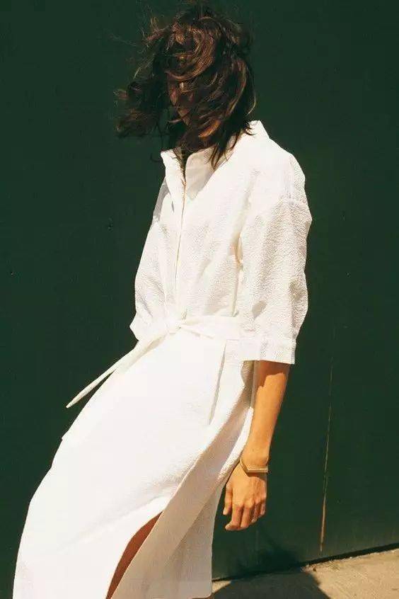 夏天|盛夏就要简约清爽