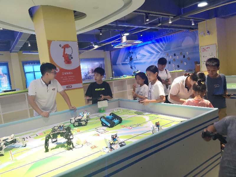 科普|东莞一大型科普研学实践教育基地启用，为全省首批！