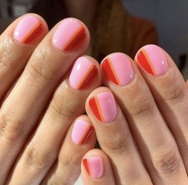 指尖|潮流美甲，藏在指尖的优雅艺术