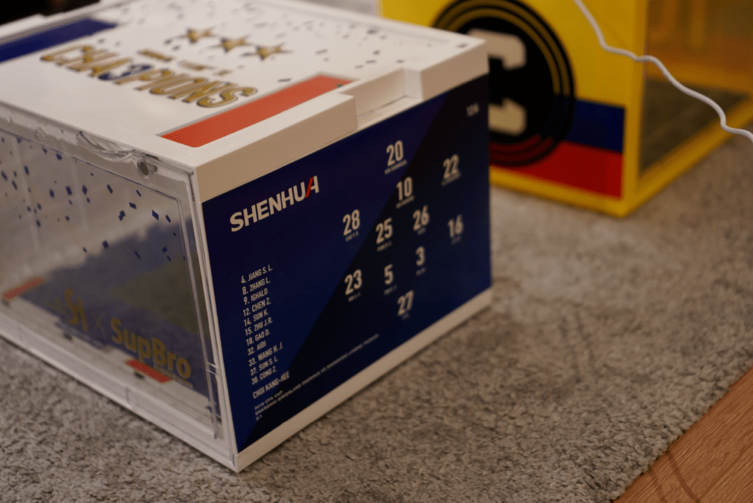 &amp|上手了「GIO鞋盒」&「三冠王鞋盒」，庆幸我家小摆不下 ｜ 青蛙评测