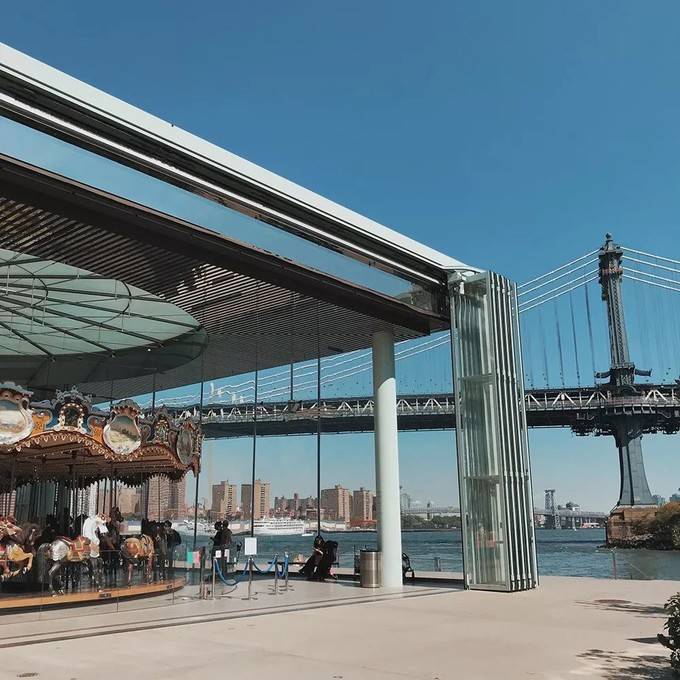 前卫|布鲁克林，前卫与复古交织的纽约梦