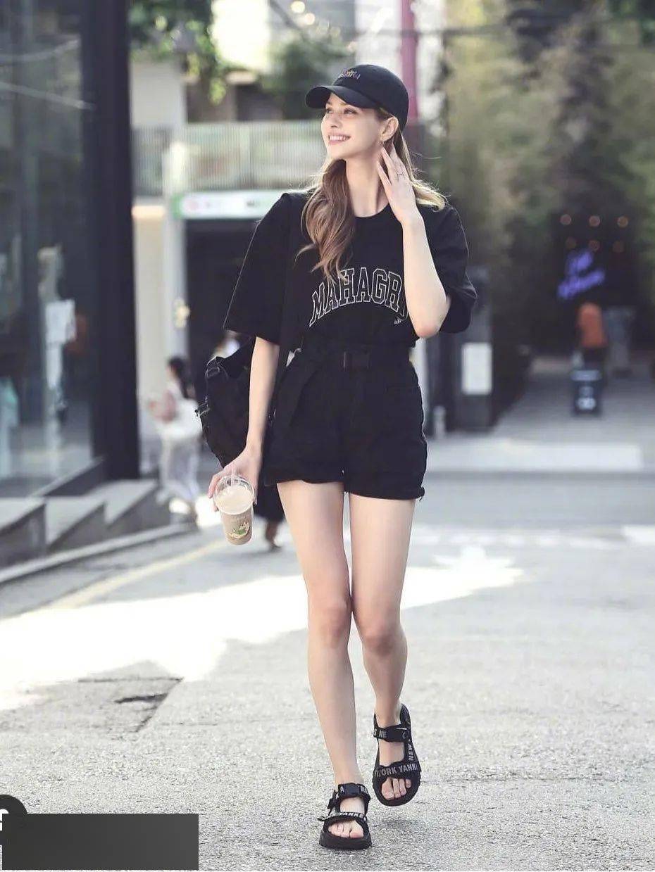 女生|夏天不注意这个细节的女生,太掉价了!