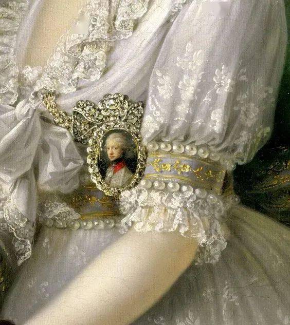 质感|放大10倍看世界名画，“变态”细节令人发指！