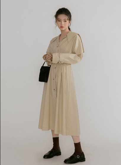 手册|“ 茶系少女 ” 怎么穿？修炼手册来啦，快收藏！