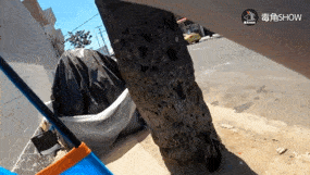 西瓜|打脸中餐黑，西瓜视频博主把臭豆腐卖到好莱坞，美国人都“真香”了！