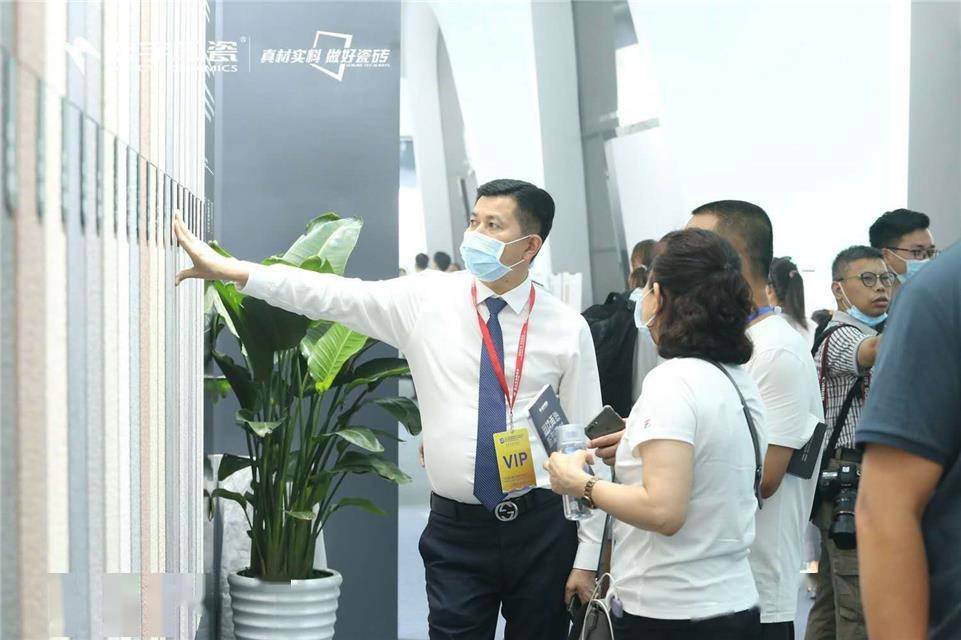 陶瓷展|佛山潭洲陶瓷展透出信息 创新是中国陶瓷产业转型的主攻方向