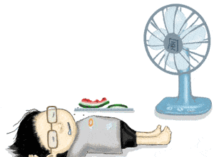 大暑丨节气养生提示