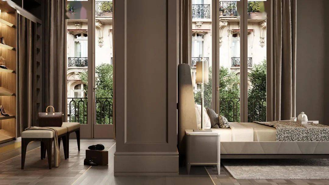 质感|简约优雅质感空间，突破创新界限