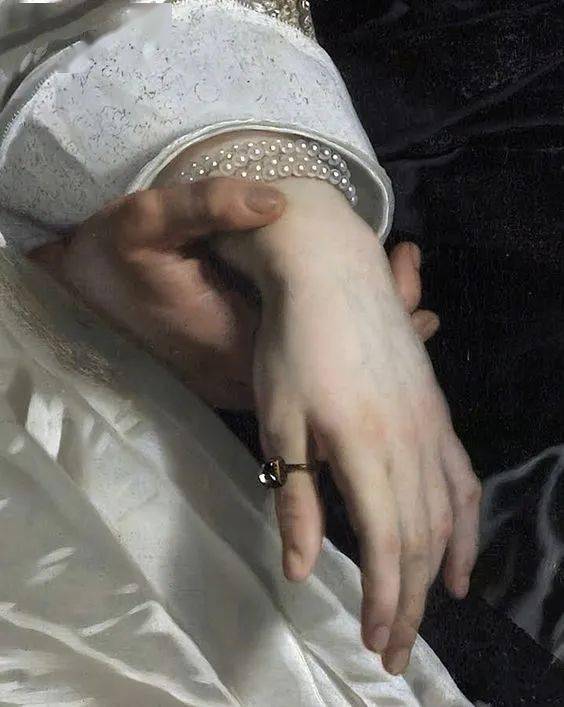 质感|放大10倍看世界名画，“变态”细节令人发指！