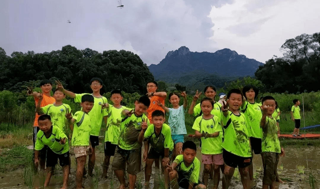 小行者乡村趣味夏令营(5天)1总有一个适合您!