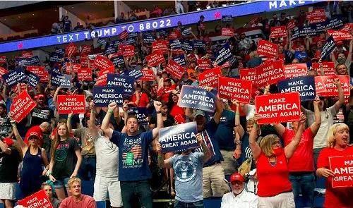 经济|环球深观察丨抗疫不上心、经济拖后腿、道义一甩光…… 美国已失去世界的信任