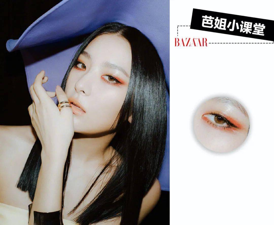 Yamy|不撞脸的单眼皮女生，原来这么好看？