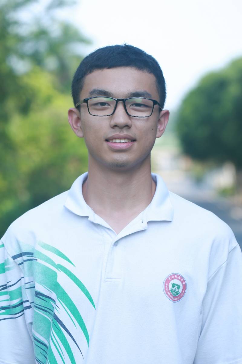 黄乐言|中山理科总分并列第一黄乐言：目标是清华或北大物理专业