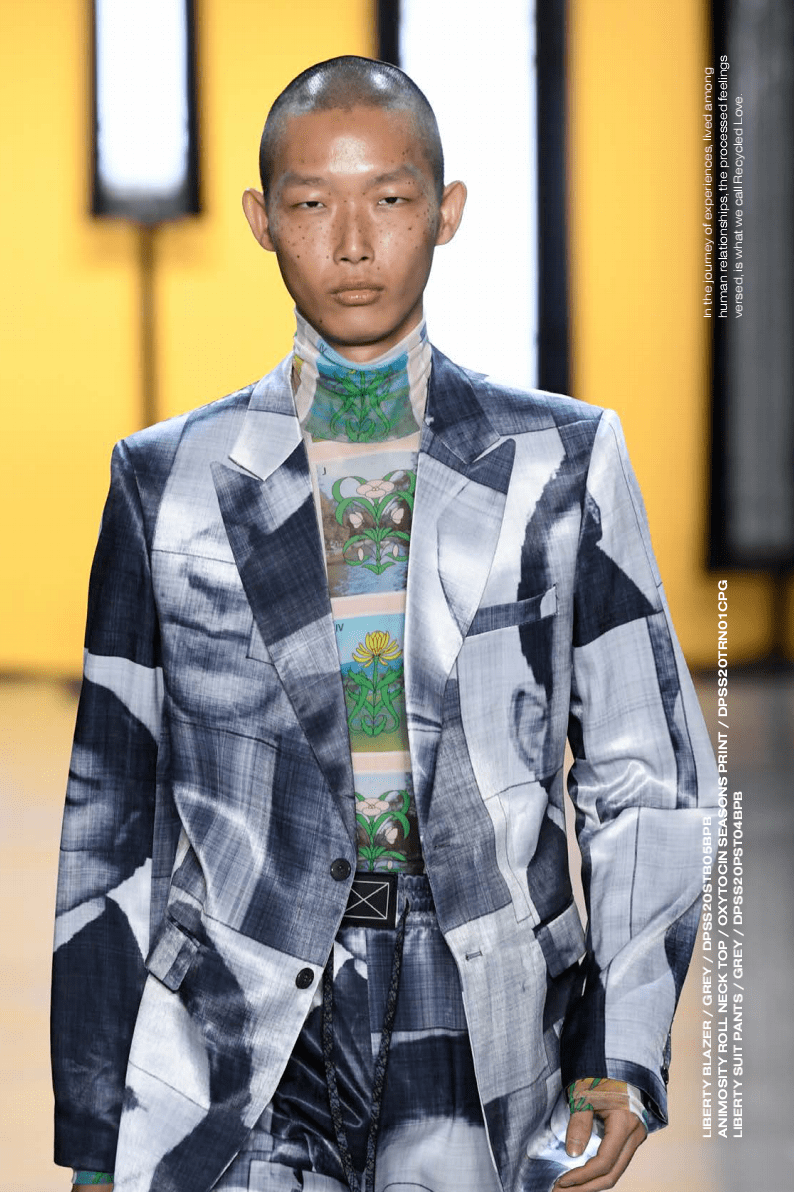 衣柜|“无性别穿搭”正当时,从另一半的衣柜里穿出时髦