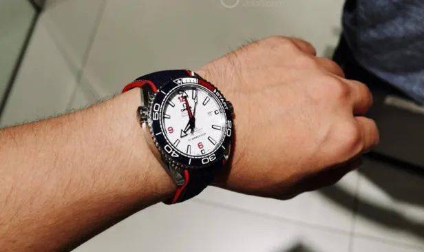 欧米茄|多彩夏日，有海马同行