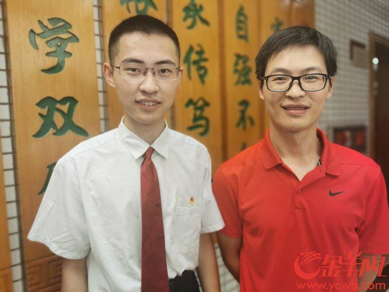 舒凡|高考高分学子︳肖舒凡：没可能考那么差，我才不服气