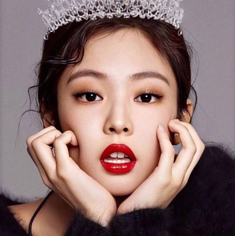 微信头像金智妮jennie