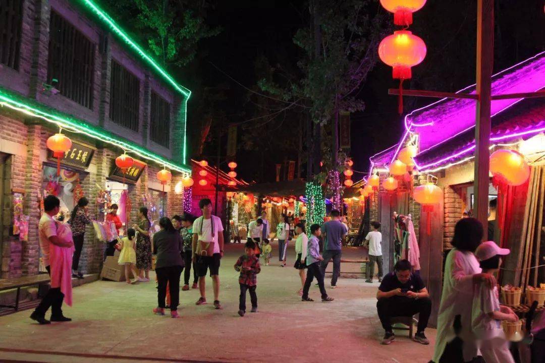 东方推荐——墨子古街(中国墨子文化旅游区游玩秘籍)
