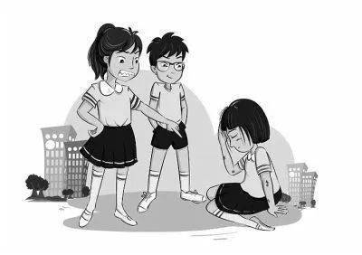 如何正确处理校园欺凌 9646daa9f1374387bd75b619cdad38d3.jpeg