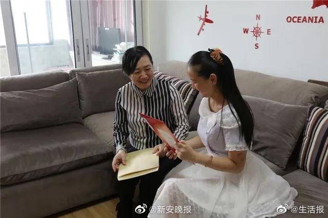 盲人|励志！安徽首位盲人研究生收到硕士录取通知书！