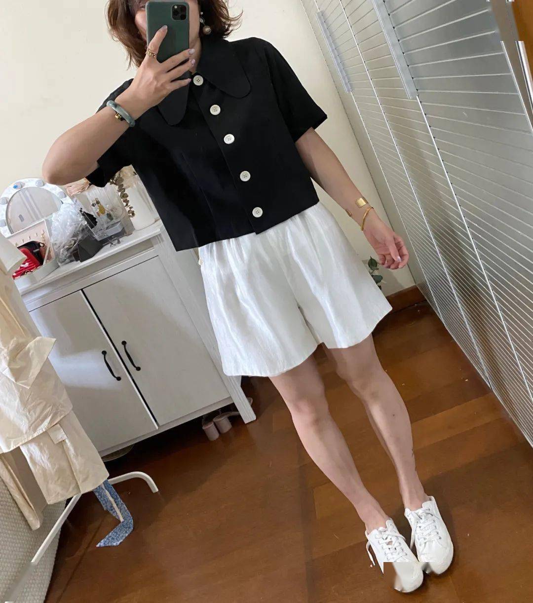 图文|详细图文告诉你——如何黑白配不生硬