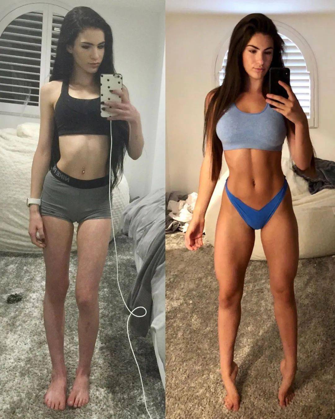 多芬|从90到120，她变胖30斤却获封“性感女神”，网友惊叹：这才是真正漂亮的女生！