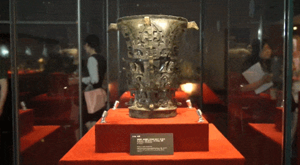 表情|没有一件国宝能逃过成为表情包的命运，一件都没有