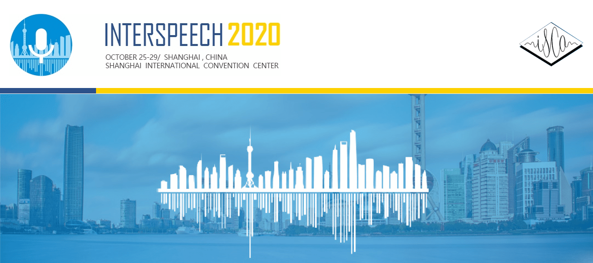 Lab|网易 AI Lab 荣获INTERSPEECH 2020 双料冠军