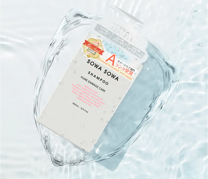 成分|日本超火，唤起发丝健康，绽放美丽光彩