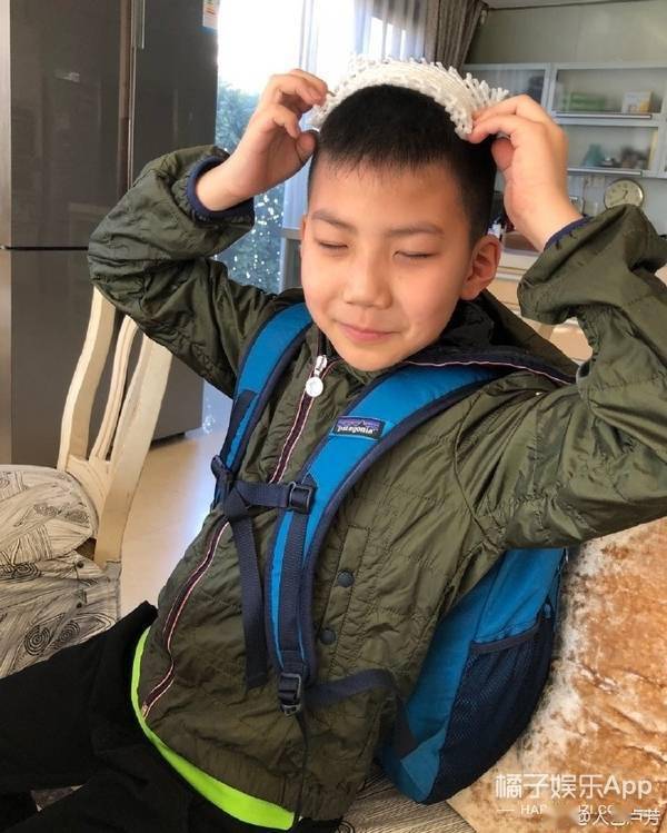 模样|原创还记得《爸爸去哪儿》的康康吗？他现在长这样