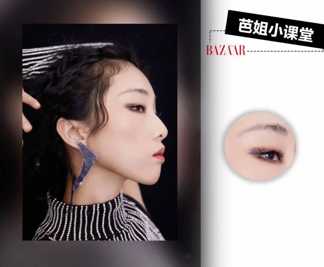 Yamy|不撞脸的单眼皮女生，原来这么好看？