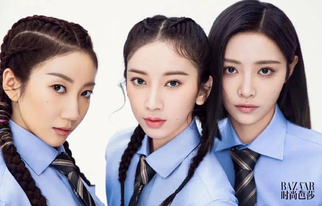 头发|炎炎夏日发型,清凉和美你都可以要!