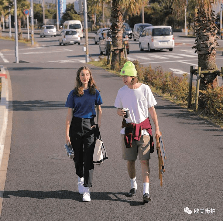 指南|亚洲女孩可直接照搬的穿搭指南!
