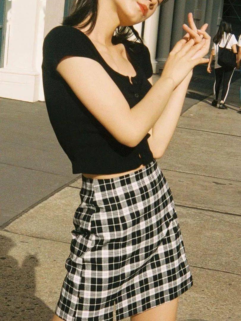 blouse|别总穿极简了,2020年“法式风”最流行!好看又高级!